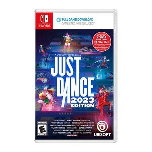 Just Dance 2023 Edition - Nintendo Switch, Code in Box